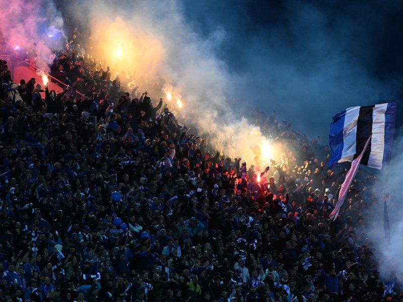 Levski Sell Out Gerena for Title Presentation Match