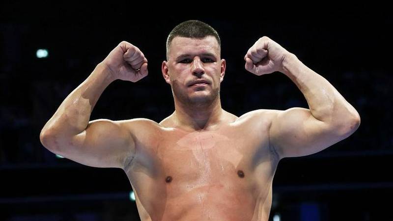 Petar Milas Knocks Out Belgian Opponent in Germany