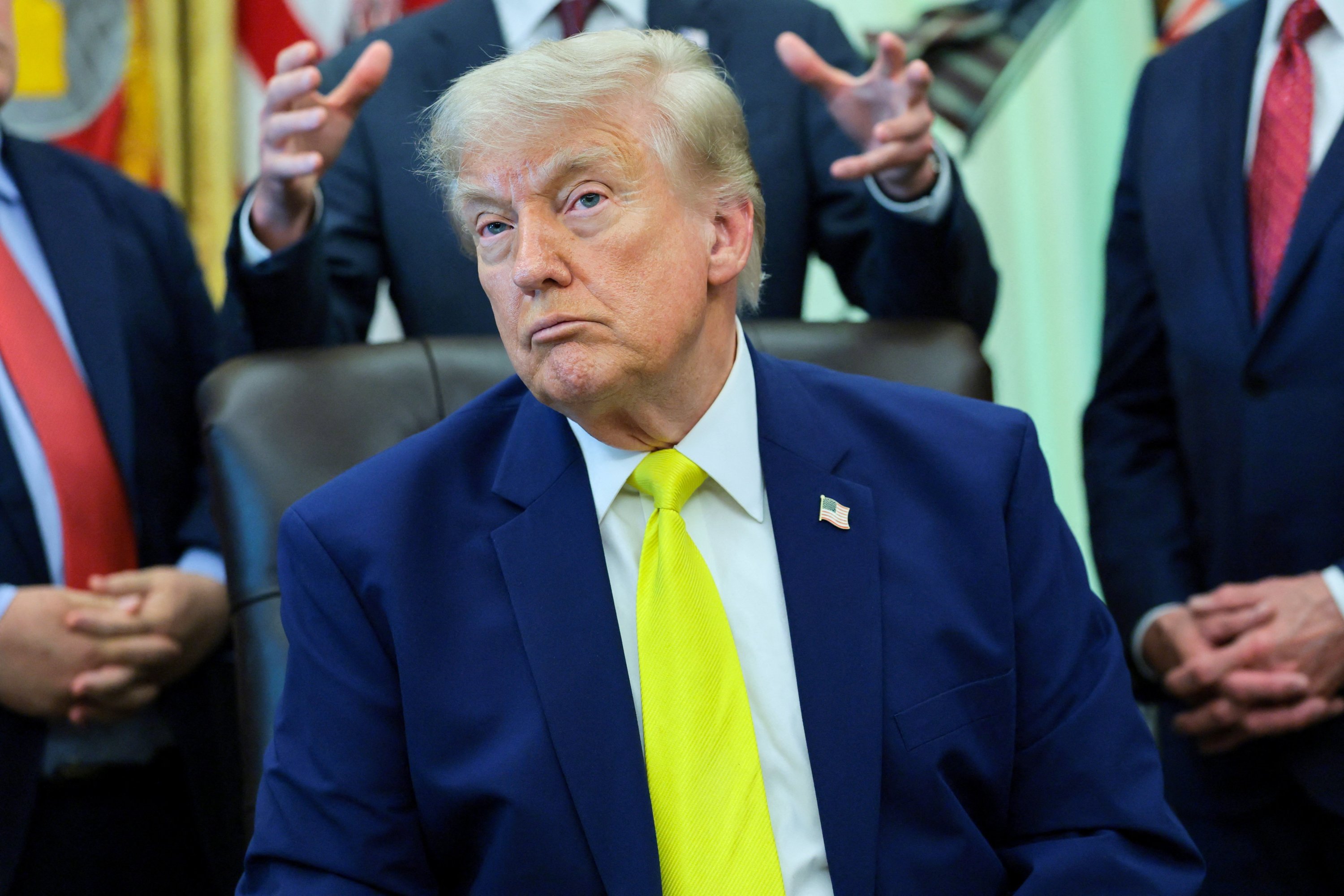 Trump to Attend NBA Finals: First Sitting President at Knicks Game