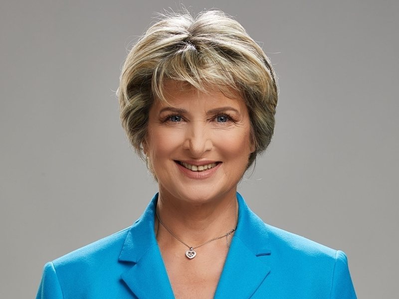 Vesela Lecheva Officially Registered as BOA Chairperson