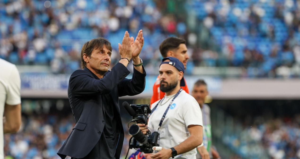 Fenerbahce Slams Door on Conte's €15M Demand!