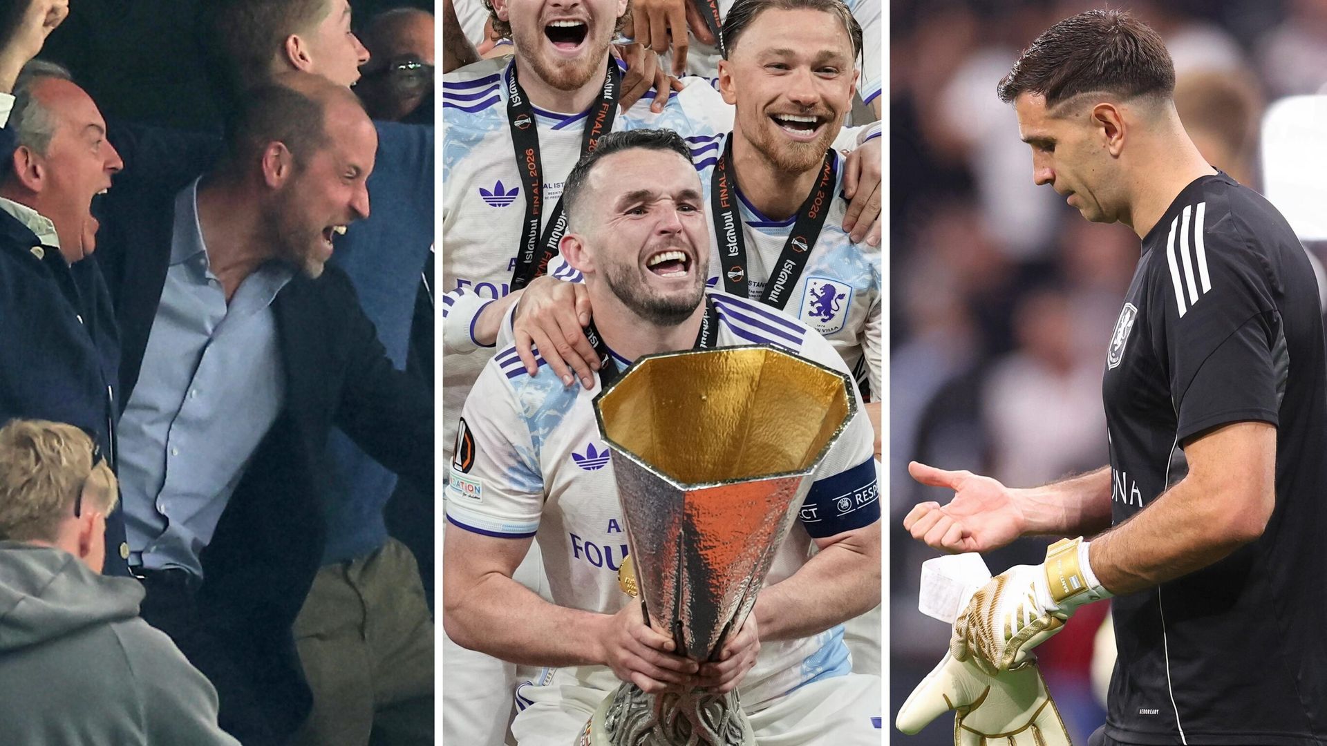 Aston Villa Triumph in Europa League After 44-Year Wait