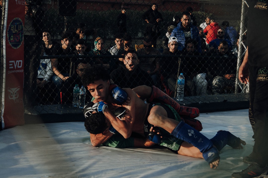UFC featherweight division rankings and fighters lineup