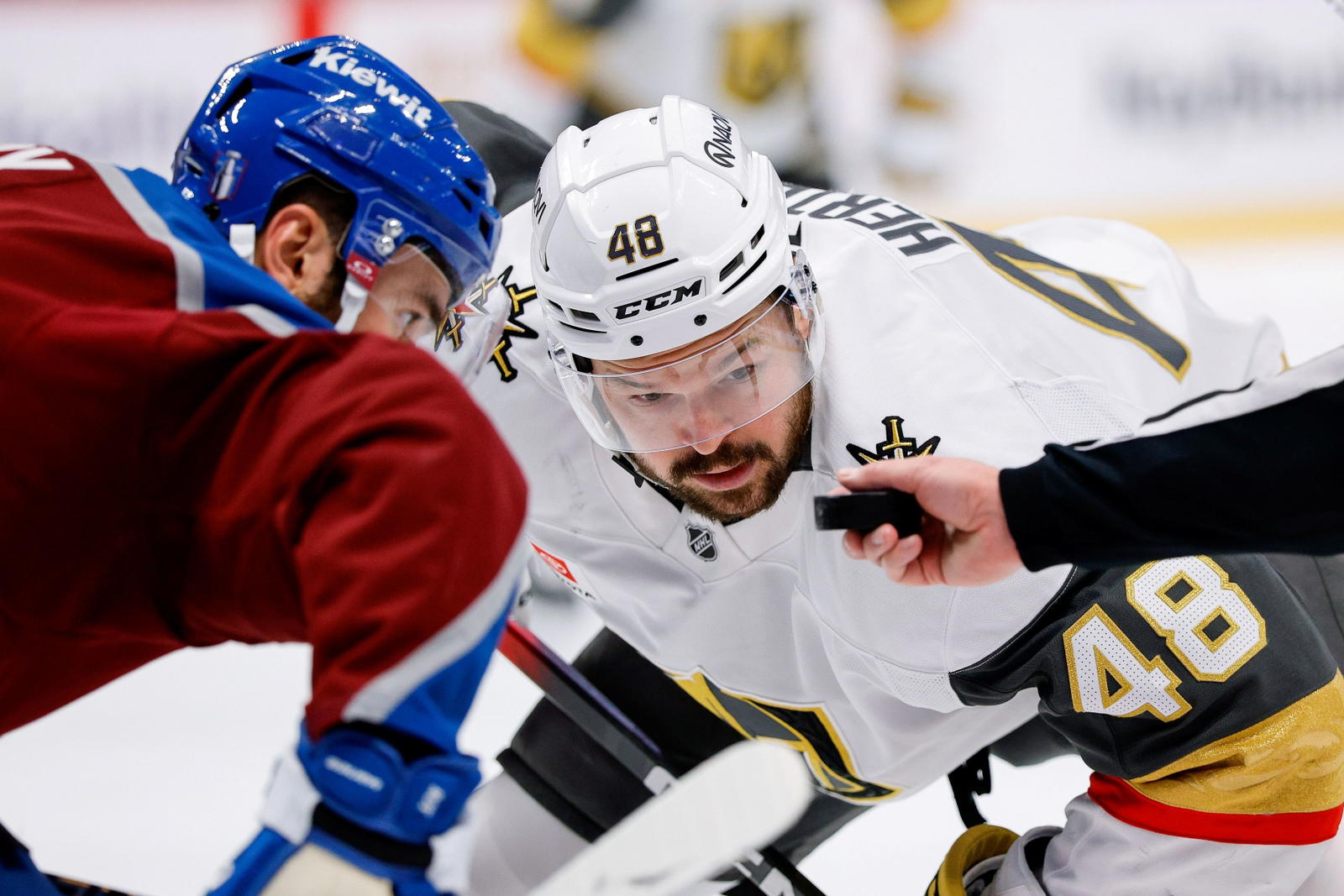 NHL Playoffs Update: Canadiens Take Lead, Golden Knights Eye Series Advantage
