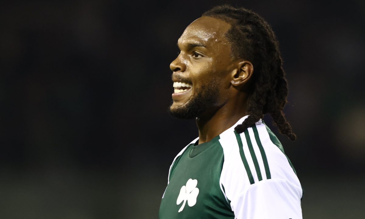 Renato Sanches Transferred to AEK Athens
