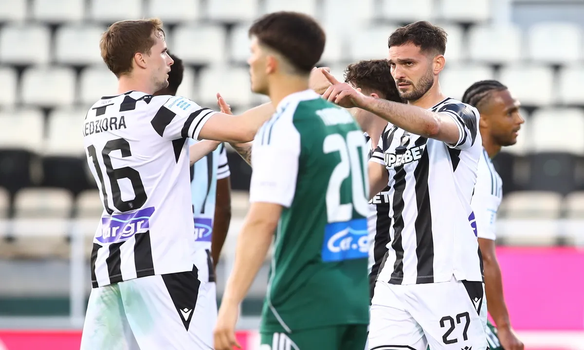 PAOK Re-signs Ozdoev for Two More Years