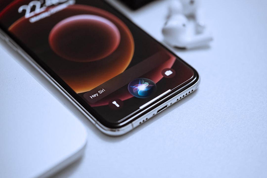 Apple Siri interface iPhone 17 Pro Max concept