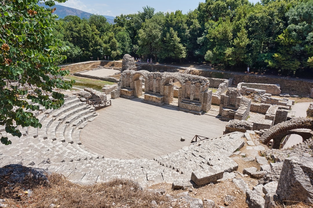 The Illyrian Echo in Gjirokastër: Chasing Ancient Ghosts in Southern Albania