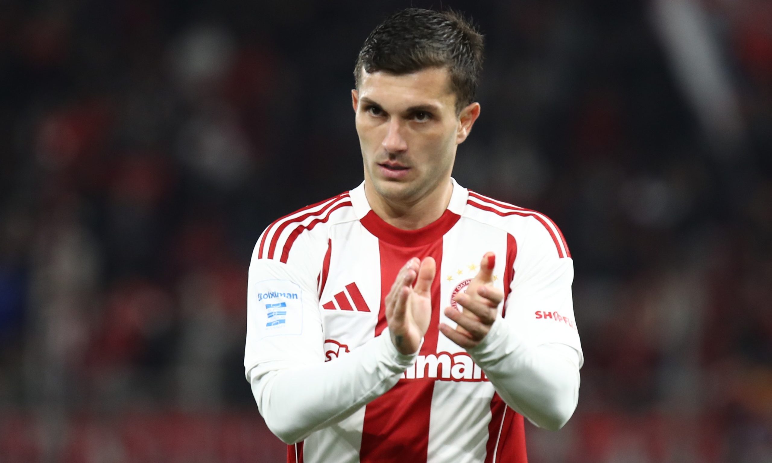 Olympiacos: Streftsa's Return in Sight?