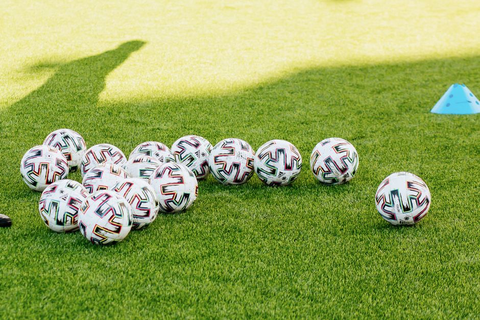 Romelu Lukaku Belgium national team training session 2026