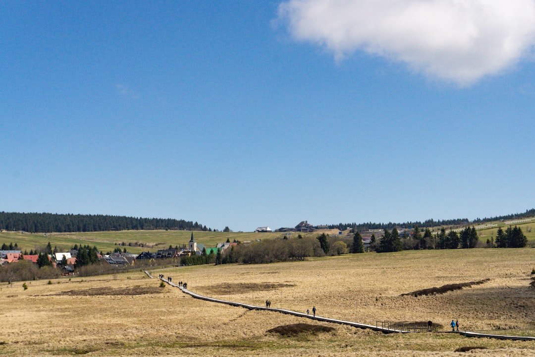 Czech Republic livestock farm investigation scene