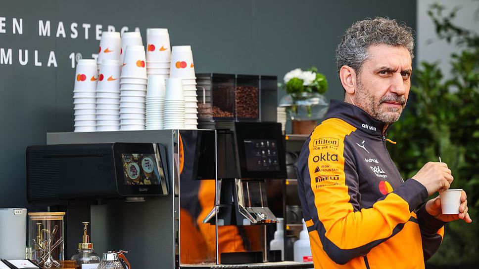 Stela: McLaren's Car Continues to Perform Well with Tires