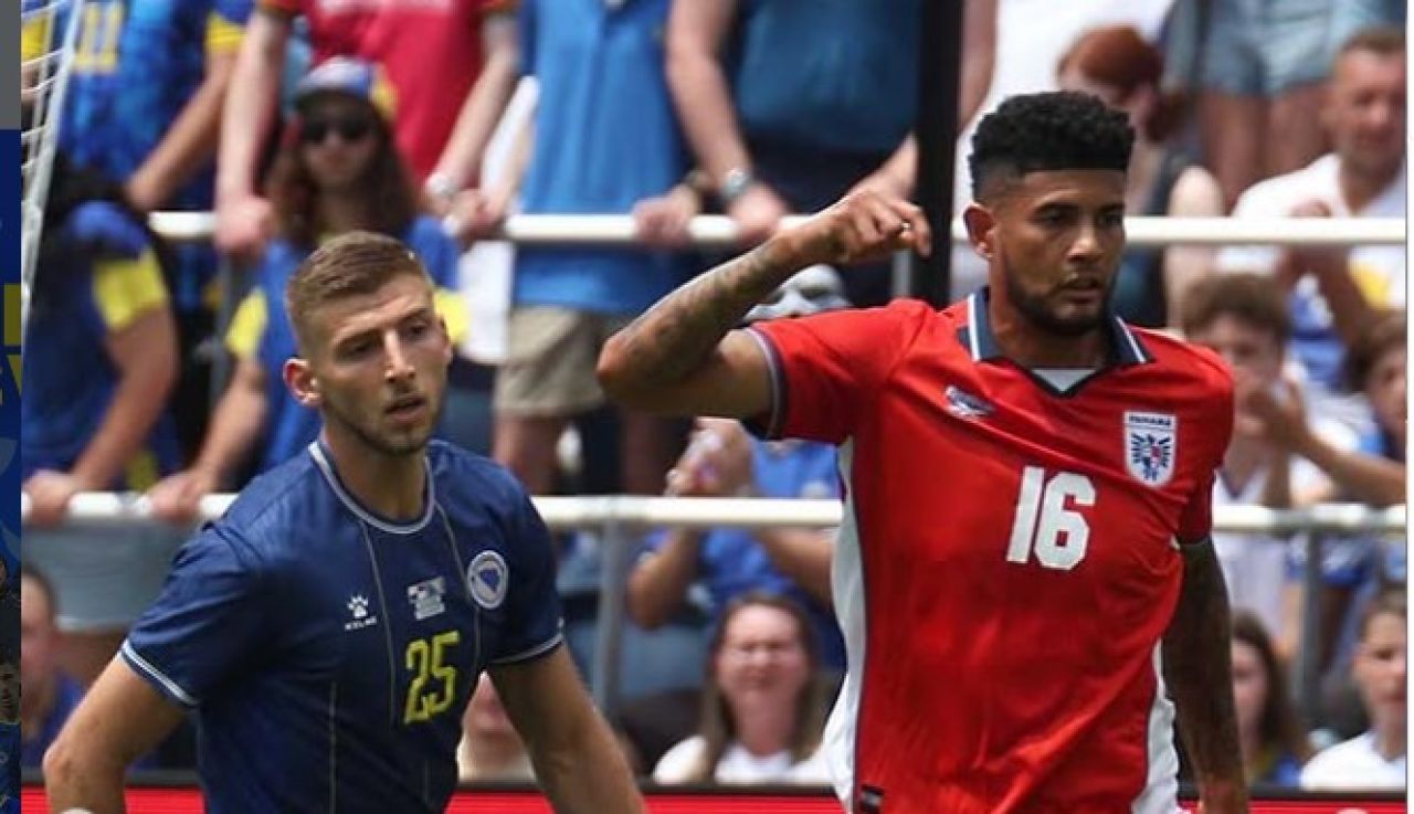 Jovo Lukic Starts Again for Bosnia Ahead of World Cup