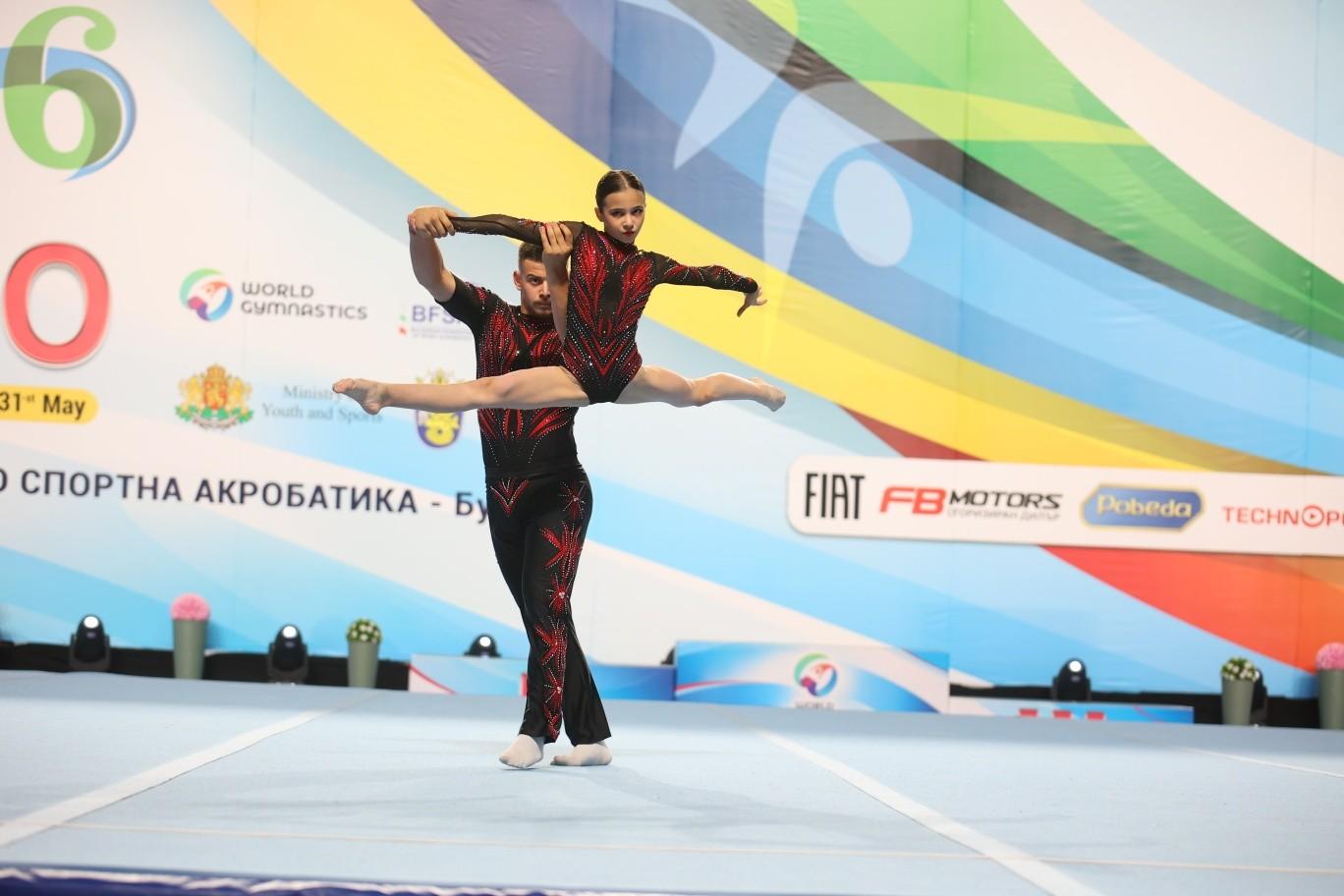 Bronze Glory for Bulgaria at World Cup in Burgas