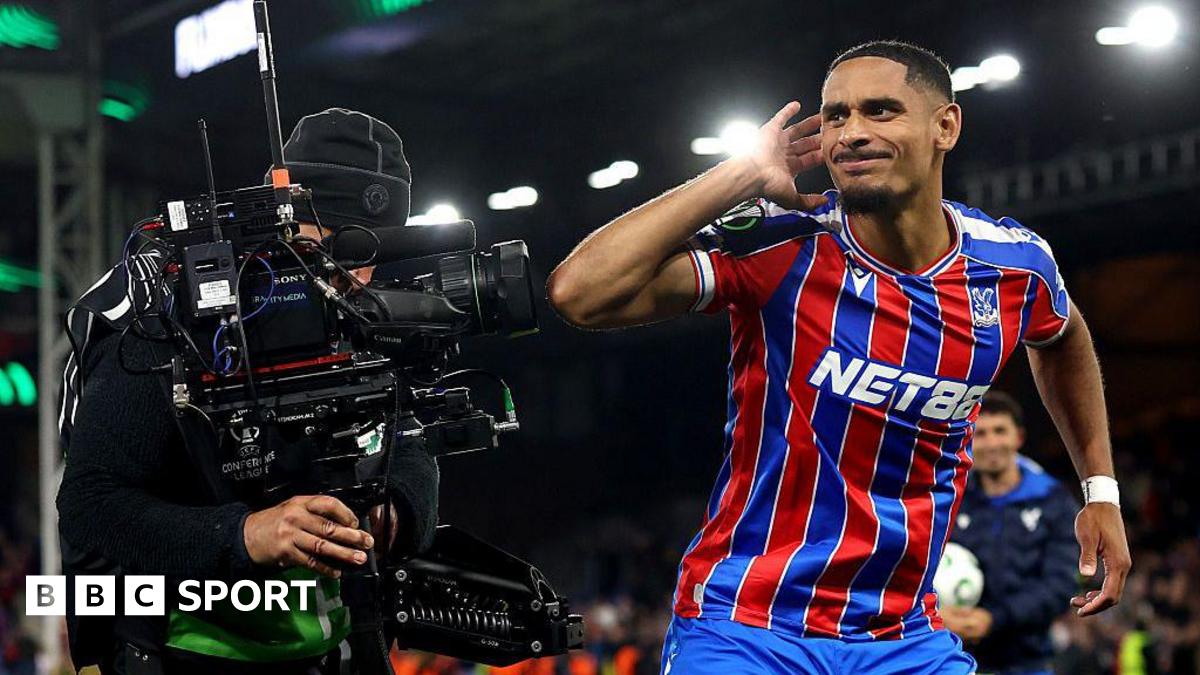 Crystal Palace on the Brink of Conference League Glory