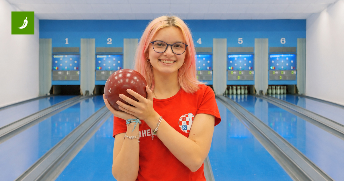 Anja Vicković: The 21-Year-Old Who Conquered the World