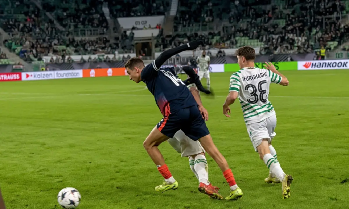 Milan Eye Ludogorets Star Stanic Amid Transfer War