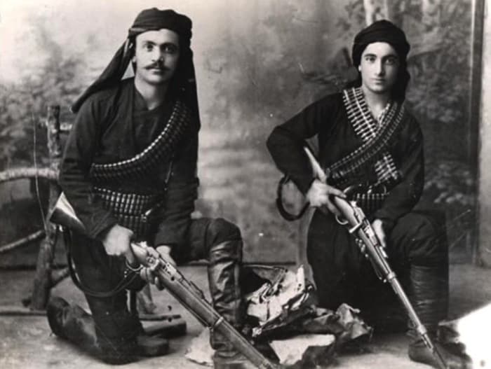 Brave Resistance: Pontian Greeks' Courageous Fight Against Genocide