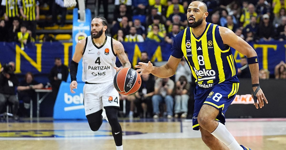 Fenerbahçe's Big Job Ahead of Final Four: Jasikevičius Receives Great News
