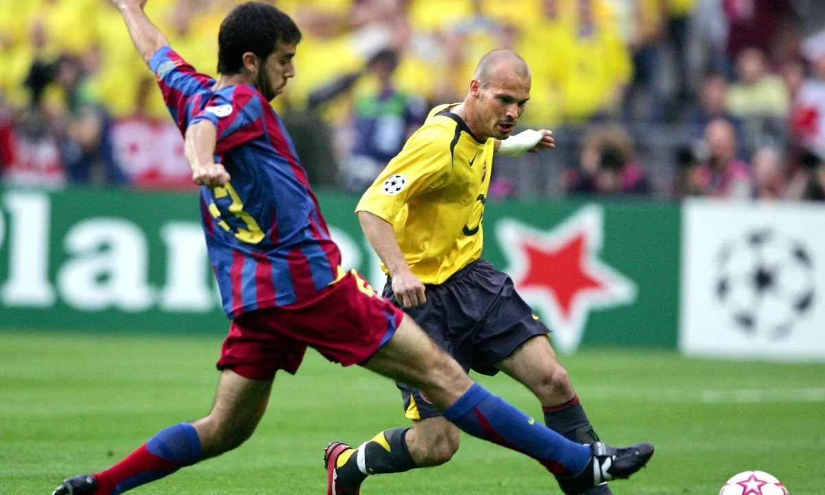 Barcelona Triumphs Over Arsenal in Paris Final