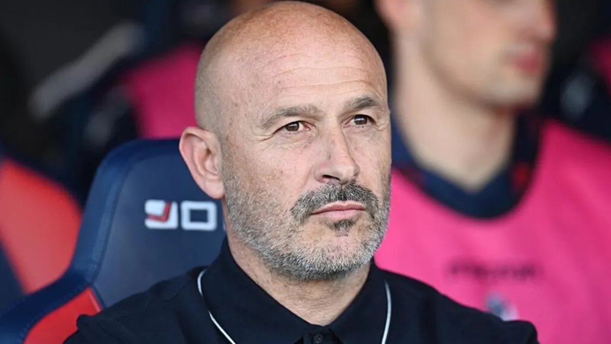 Italiano Signals Interest: Beşiktaş's New Gaffer Hunt Heats Up