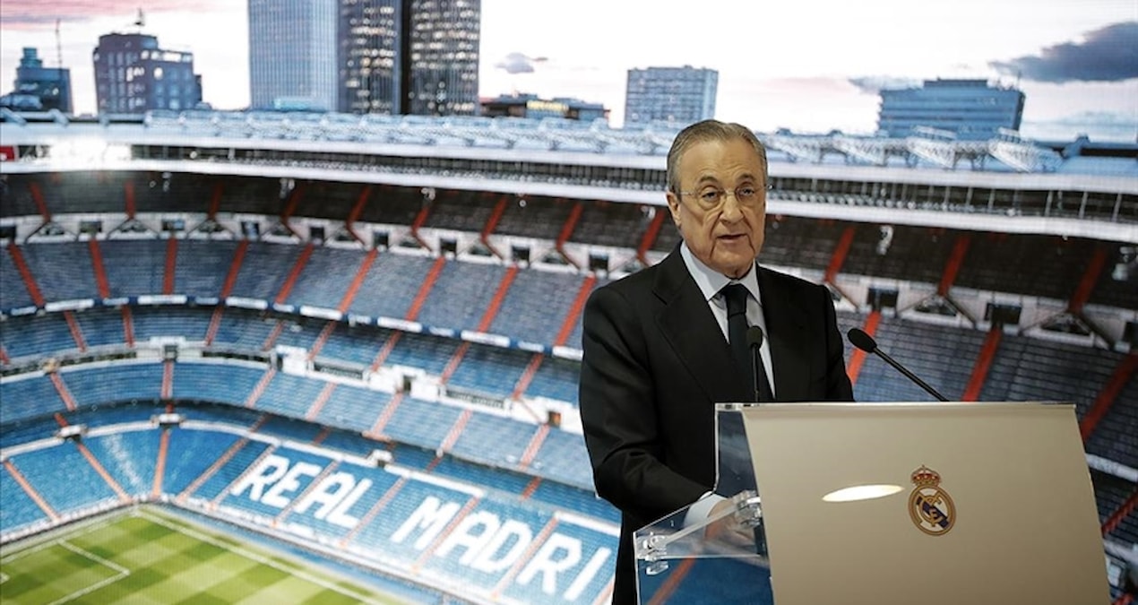 Perez Unleashes War: "They Want to Seize Real Madrid!"