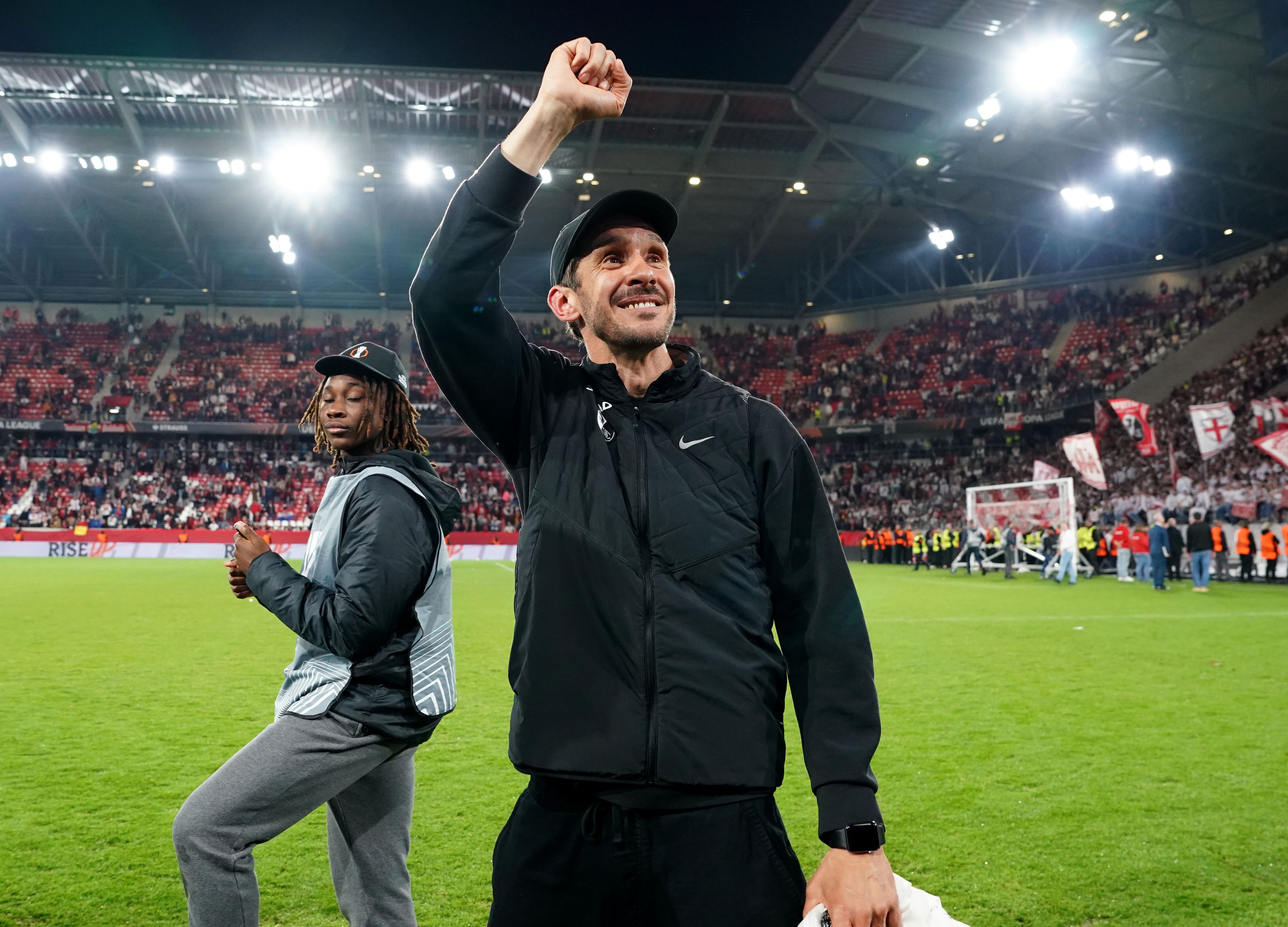 Julian Schuster: The Final Minutes Were Tense, But We Held On