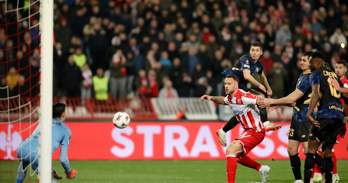 Ten Minutes to Destiny: How Zvezda Snagged Arnautović