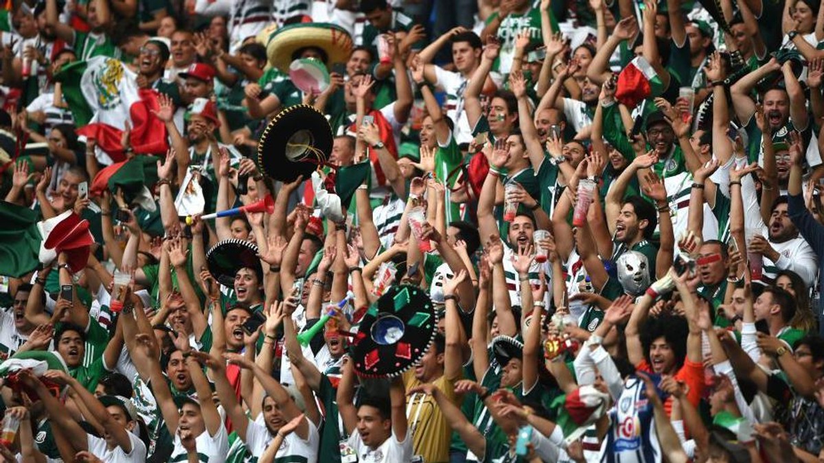 The Mexican Wave: Origin, Science & The New Record Bid