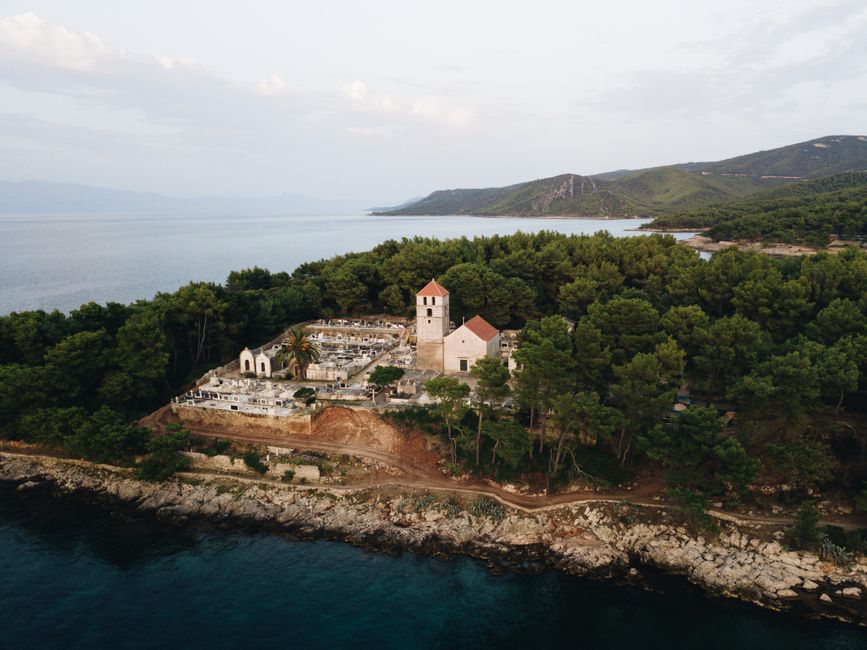 Breathing Pine on Mali Lošinj: Croatia's Original Health Resort