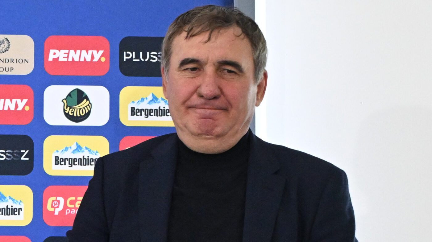 Gica Hagi's Medical Battle: Four Surgeries to Play in the 1994 World Cup