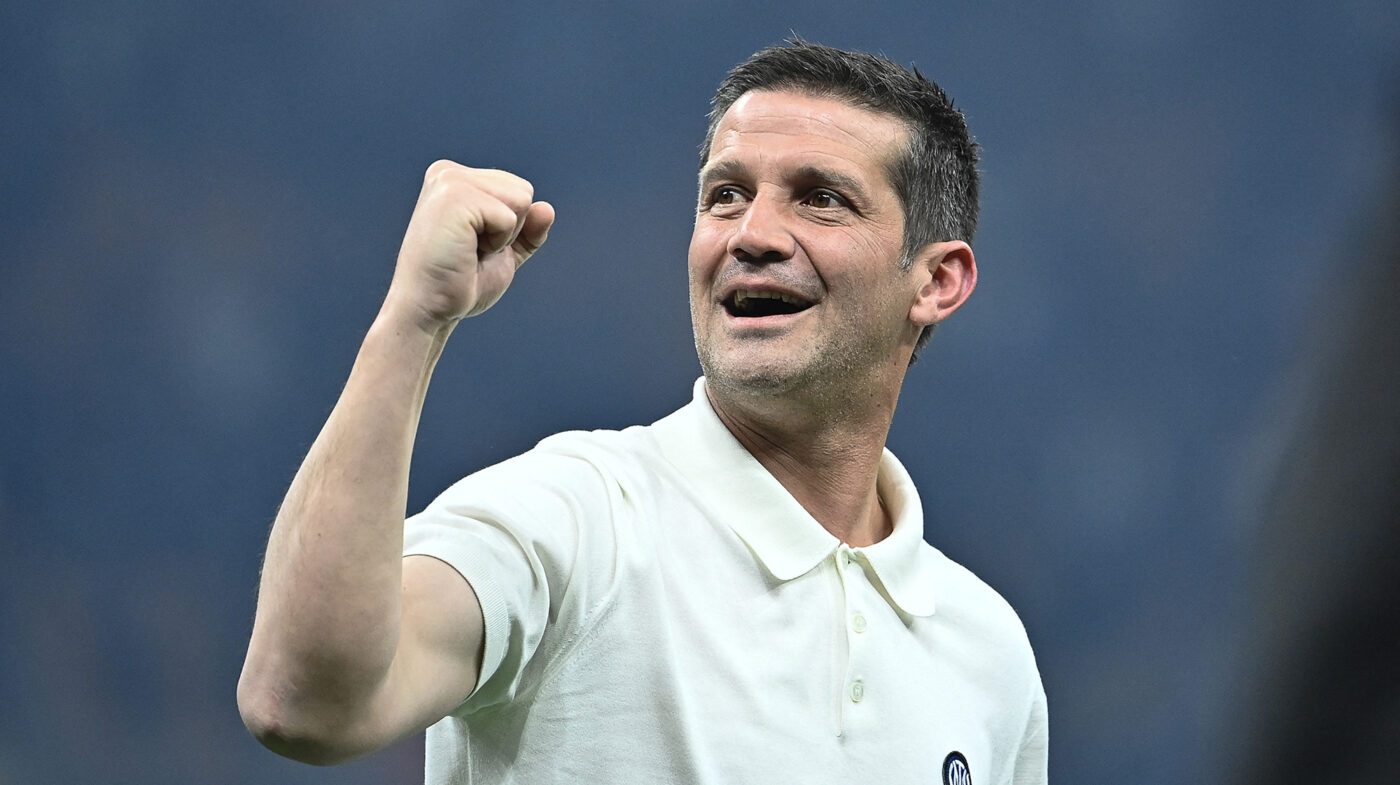 Romanian Coach Cristi Chivu Extends Deal with Inter Milan Until 2028