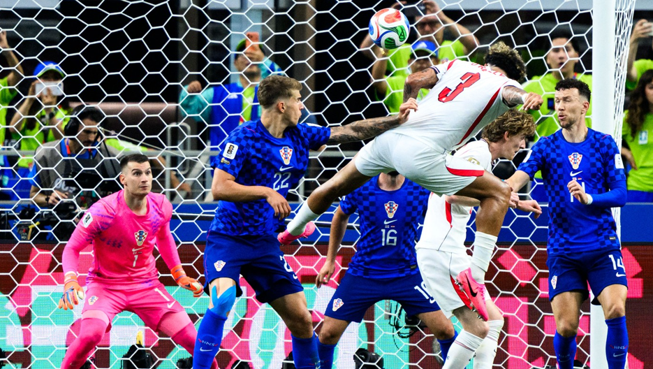 England 4-2 Croatia: Six-Goal Thriller in Dallas