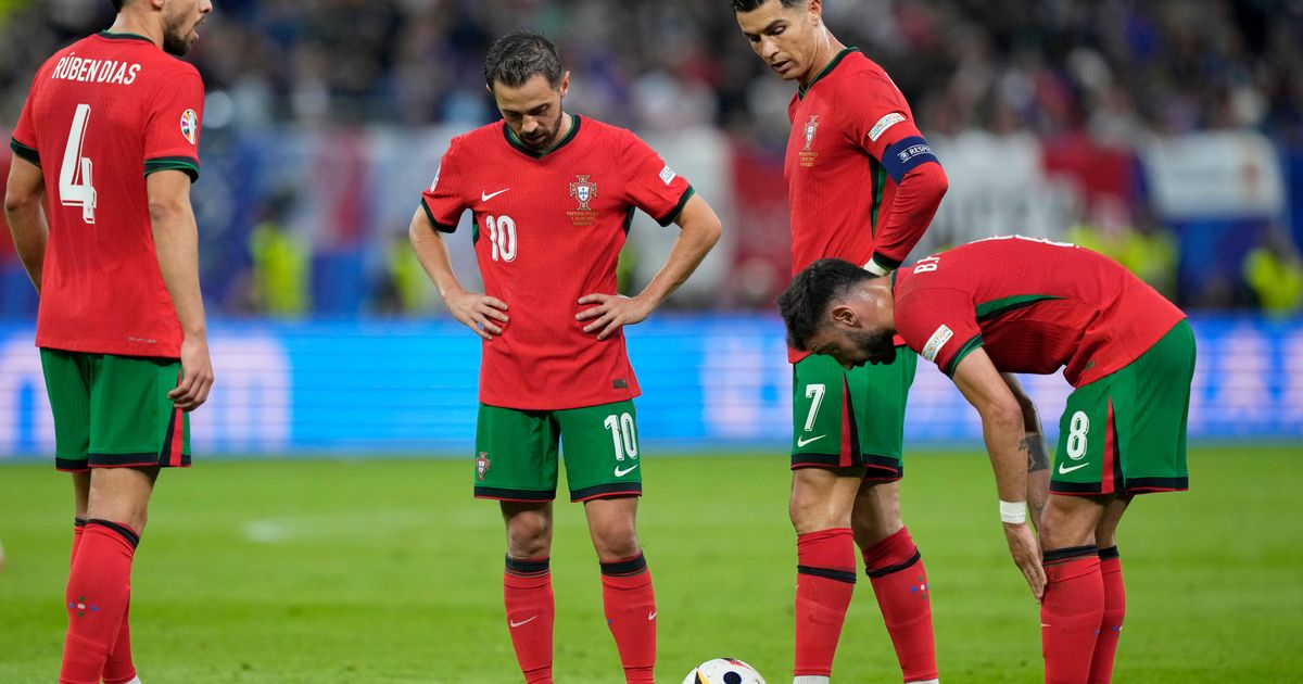 Free Agent King: Bernardo Silva Joins Real Madrid in Stunning Summer Move