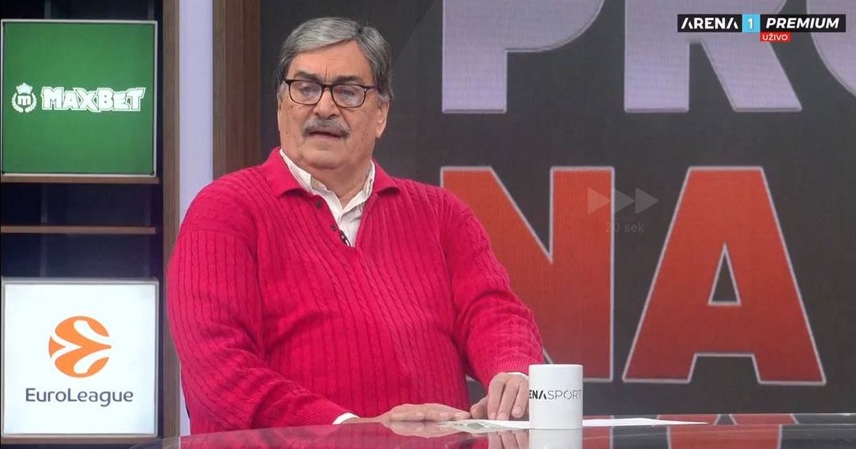 Đurović Criticizes Red Star Players After Partizan's Victory