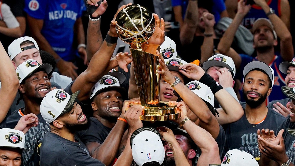 New York Knicks Win NBA Championship After 51-Year Drought