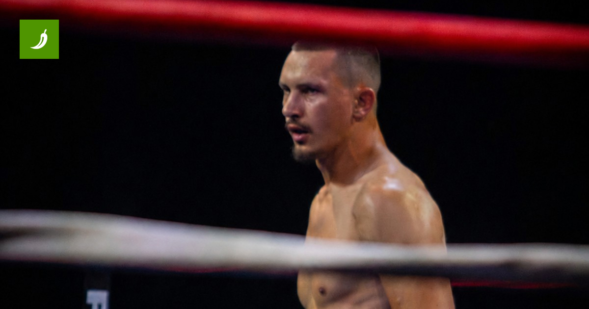 Gladiator Night Held in Karlovac: Jagatić and Novković Shine in Pro Debut