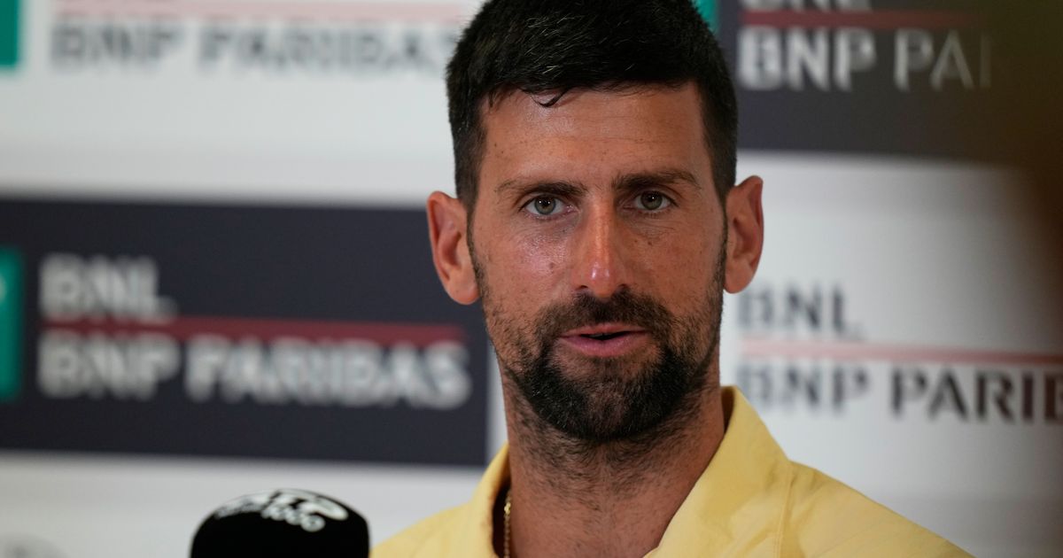 Djokovic Holds Fourth Position on Latest ATP Rankings, Kecmanović Rises to 47th