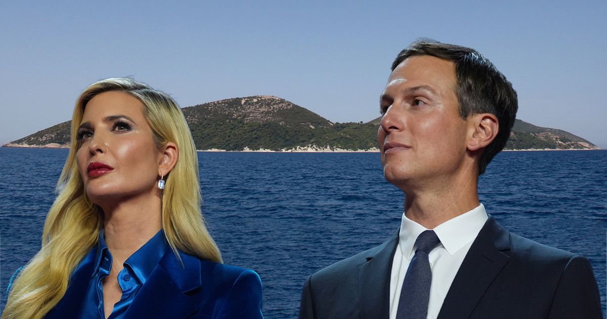 Albania Protests Trump-In-Law's $1.6B Luxury Resort Plan