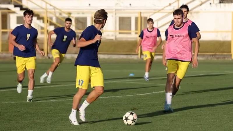 Inker Zaprešić Soars to Third League Success