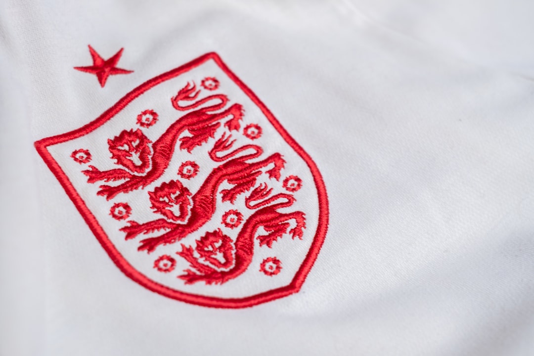 England national team training session before match