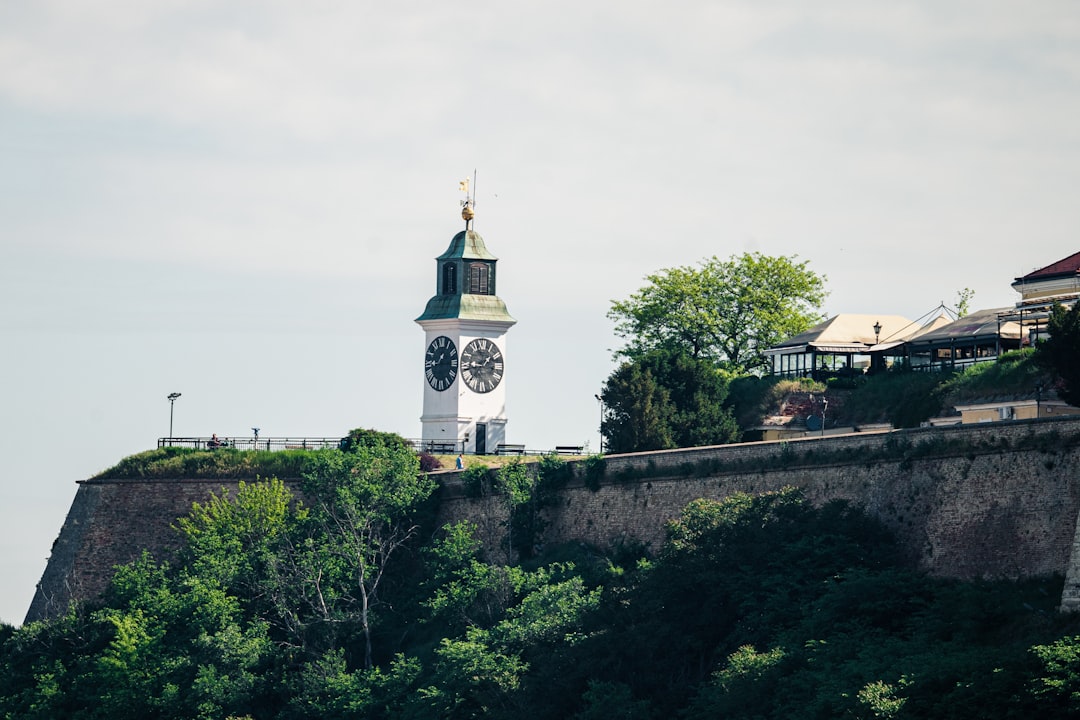 Novi Sad and the Exit Festival: Where Culture Meets the Danube