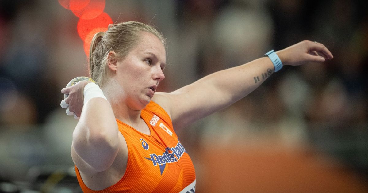 First Woman to Throw Discus Over 21 Meters in Nearly 15 Years Shatters Records in Shanghai