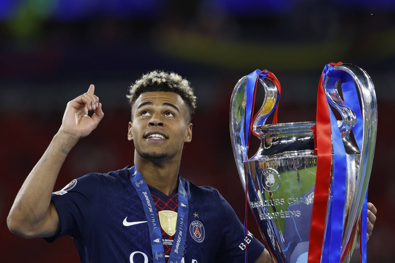 Doue: PSG Hungry For More After UCL Thriller