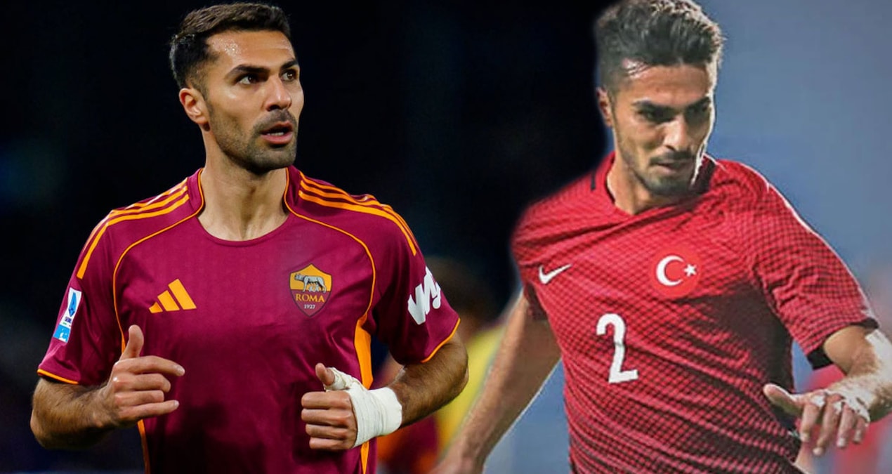 Zeki Çelik Chooses Roma: Galatasaray Offer Rejected