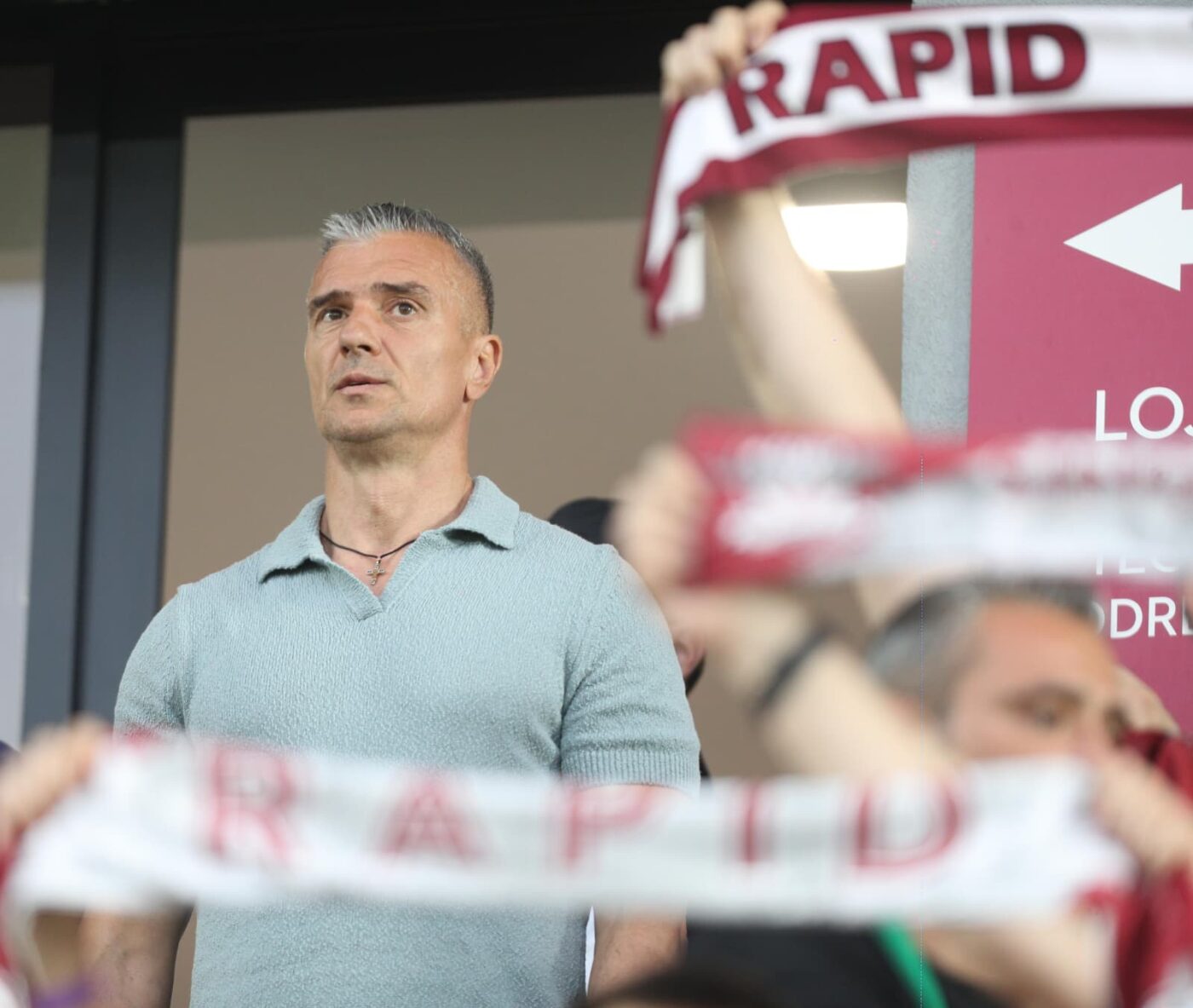 Pancu’s Verdict: Rapid’s Stars Put Self Before Squad?