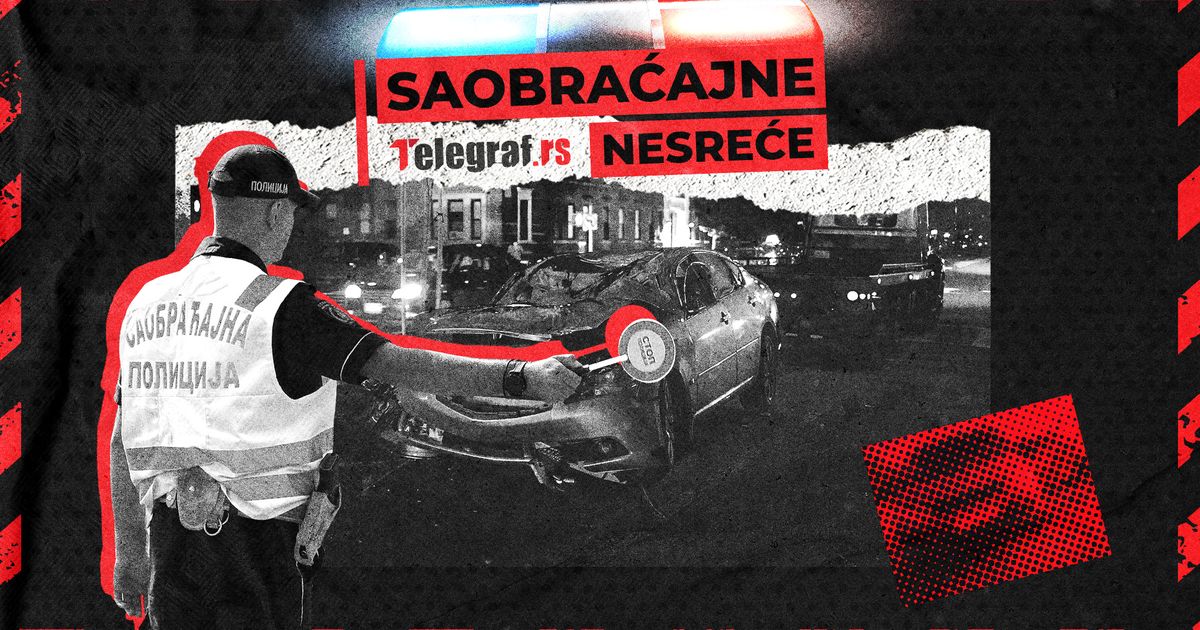18 Lives Lost on Serbian Roads in 18 Days: Speeding and Seat Belts are Key Issues!