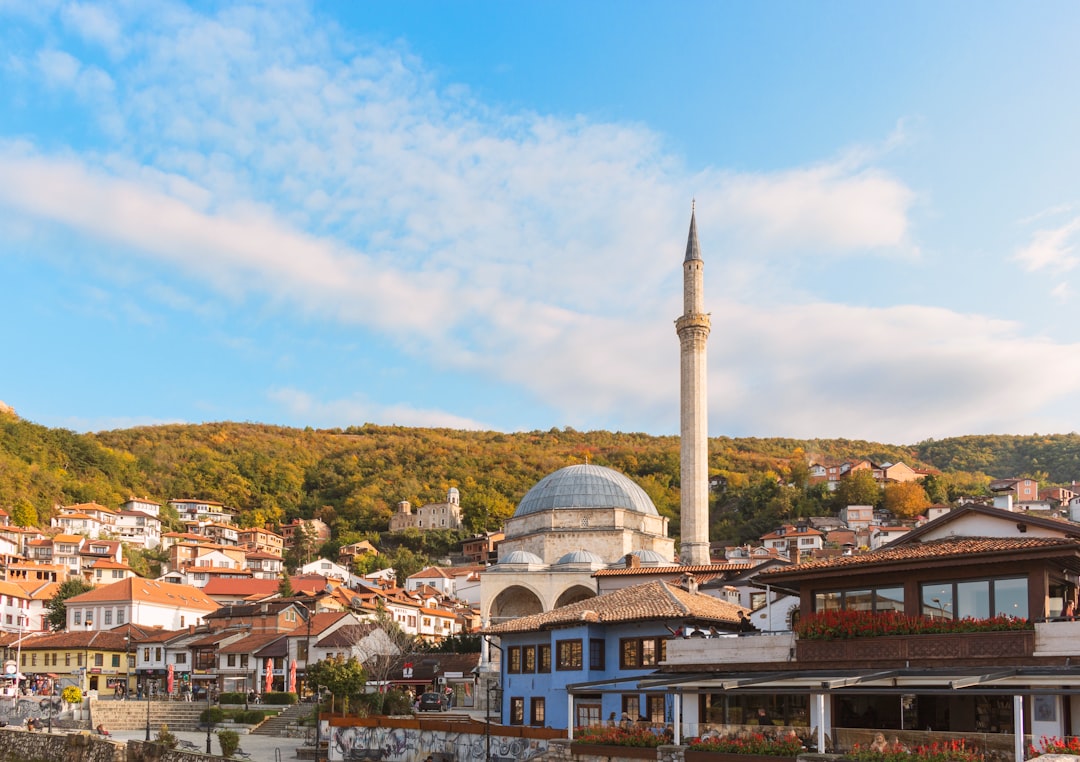 Chasing Shadows and Stone: Walking the Ottoman Soul of Prizren's Bazaar