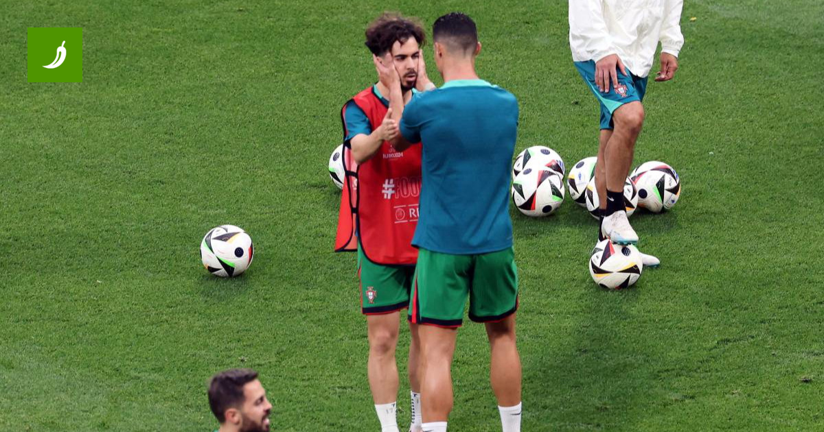 Vitinha: Portugal Aims to Win the 2026 World Cup for Cristiano Ronaldo