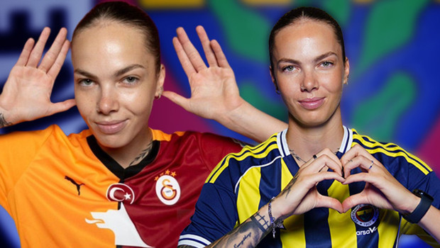 Former Galatasaray Star Staskova Praises Fenerbahçe: "More Professional Than Galatasaray!"